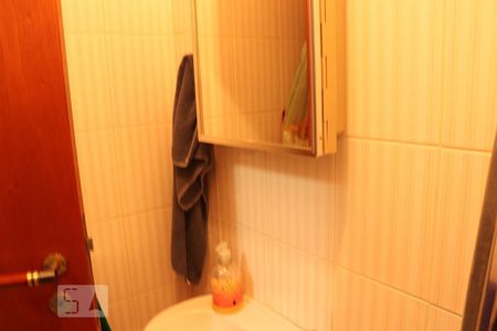 Apartamento à venda com 115m², 3 quartos e 3 vagasBanheiro de Serviço