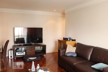 Apartamento à venda com 115m², 3 quartos e 3 vagasSala