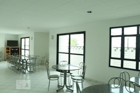 Apartamento à venda com 115m², 3 quartos e 3 vagasÁrea comum - Salão de festas