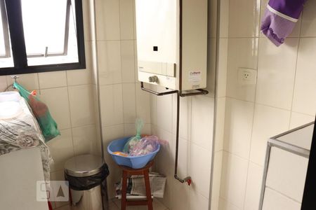 Apartamento à venda com 115m², 3 quartos e 3 vagasÁrea de Serviço