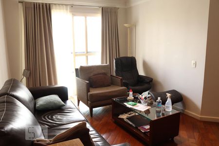 Apartamento à venda com 115m², 3 quartos e 3 vagasSala