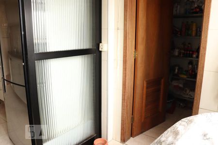 Apartamento à venda com 115m², 3 quartos e 3 vagasÁrea de Serviço