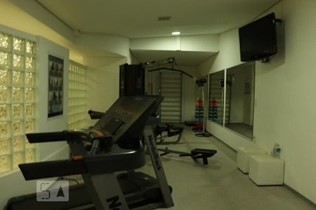 Apartamento à venda com 115m², 3 quartos e 3 vagasÁrea comum - Academia