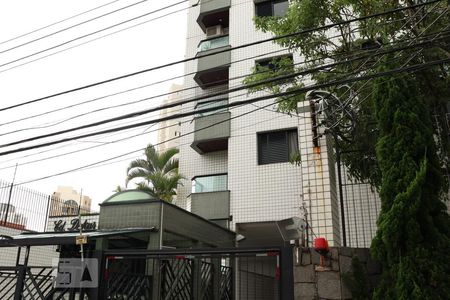 Apartamento à venda com 115m², 3 quartos e 3 vagasFachada