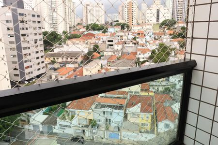Apartamento à venda com 115m², 3 quartos e 3 vagasVaranda da Sala