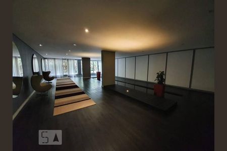Apartamento à venda com 82m², 1 quarto e 2 vagasHall
