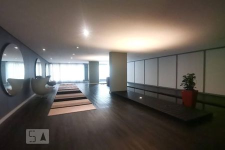 Apartamento à venda com 82m², 1 quarto e 2 vagasHall