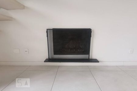 Apartamento à venda com 82m², 1 quarto e 2 vagasLareira