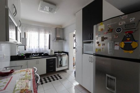 Apartamento à venda com 95m², 3 quartos e 3 vagasCozinha