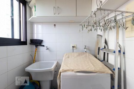 Apartamento à venda com 95m², 3 quartos e 3 vagasÁrea de Serviço