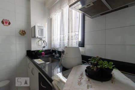 Apartamento à venda com 95m², 3 quartos e 3 vagasCozinha