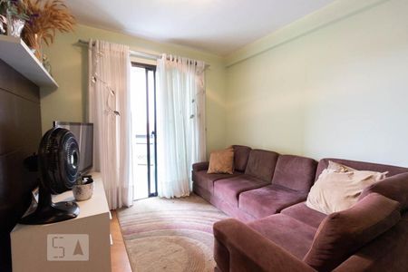 Sala de apartamento à venda com 3 quartos, 95m² em Água Fria, São Paulo