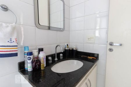 Apartamento à venda com 95m², 3 quartos e 3 vagasBanheiro