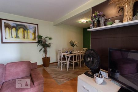 Sala de apartamento à venda com 3 quartos, 95m² em Água Fria, São Paulo