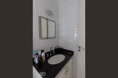 Apartamento à venda com 95m², 3 quartos e 3 vagasBanheiro