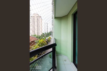Apartamento à venda com 95m², 3 quartos e 3 vagasVaranda