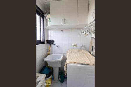 Apartamento à venda com 95m², 3 quartos e 3 vagasÁrea de Serviço