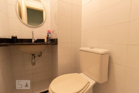 Apartamento à venda com 95m², 3 quartos e 3 vagasLavabo