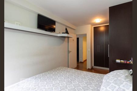 Quarto de apartamento à venda com 3 quartos, 95m² em Água Fria, São Paulo