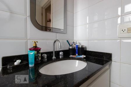 Apartamento à venda com 95m², 3 quartos e 3 vagasBanheiro