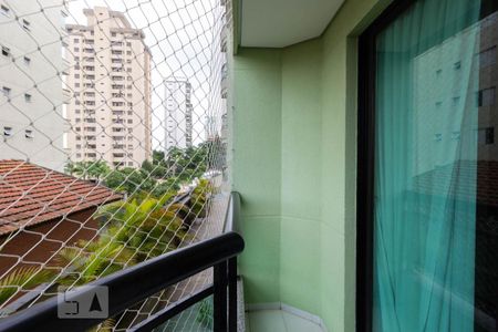 Apartamento à venda com 95m², 3 quartos e 3 vagasVaranda