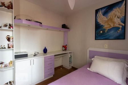 Quarto de apartamento à venda com 3 quartos, 95m² em Água Fria, São Paulo