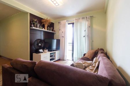 Sala de apartamento à venda com 3 quartos, 95m² em Água Fria, São Paulo