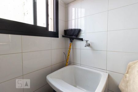 Apartamento à venda com 95m², 3 quartos e 3 vagasÁrea de Serviço