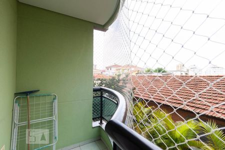 Apartamento à venda com 95m², 3 quartos e 3 vagasVaranda