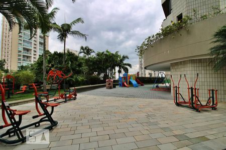 Apartamento para alugar com 285m², 4 quartos e 4 vagasÁrea comum