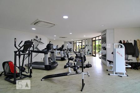 Apartamento para alugar com 285m², 4 quartos e 4 vagasÁrea comum