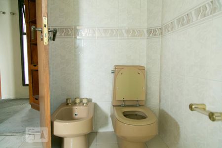 Banheiro da Suíte 1 de apartamento para alugar com 4 quartos, 285m² em Paraíso do Morumbi, São Paulo