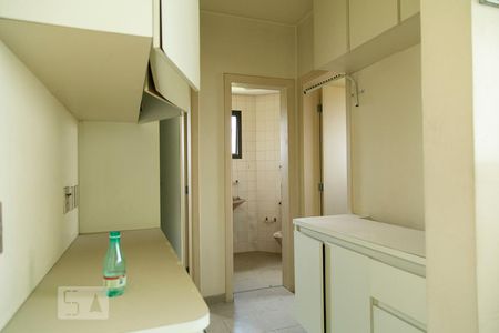 Cozinha de apartamento para alugar com 4 quartos, 285m² em Paraíso do Morumbi, São Paulo