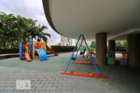 Apartamento para alugar com 285m², 4 quartos e 4 vagasÁrea comum