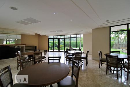 Apartamento para alugar com 285m², 4 quartos e 4 vagasÁrea comum