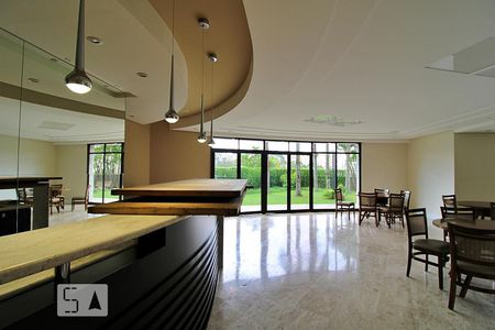 Apartamento para alugar com 285m², 4 quartos e 4 vagasÁrea comum