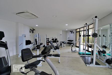 Apartamento para alugar com 285m², 4 quartos e 4 vagasÁrea comum