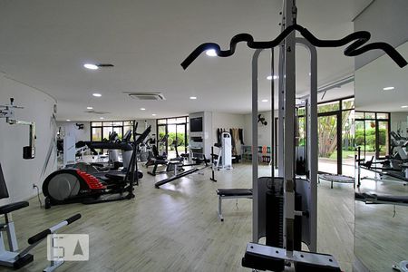 Apartamento para alugar com 285m², 4 quartos e 4 vagasÁrea comum