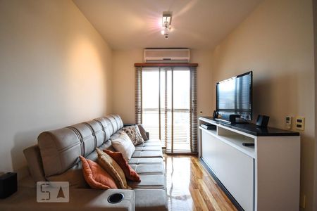 Apartamento para alugar com 43m², 1 quarto e 1 vagaSala