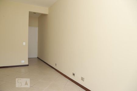 Sala de Apartamento com 1 quarto, 48m² Tijuca