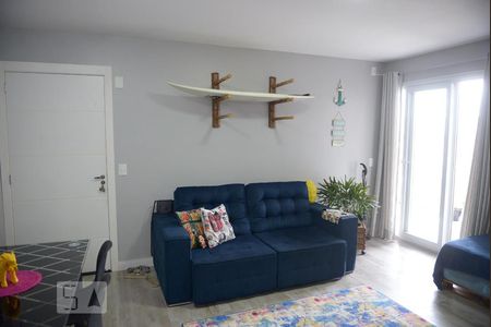 Sala de apartamento à venda com 2 quartos, 56m² em Igara, Canoas