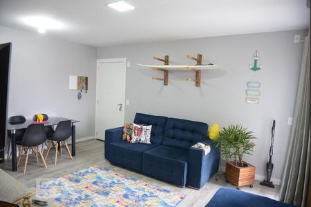 Apartamento à venda com 56m², 2 quartos e 1 vagaSala