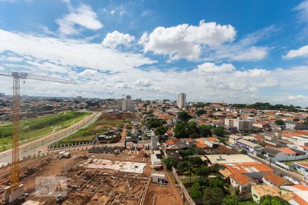 Vista de apartamento para alugar com 2 quartos, 45m² em Fundação da Casa Popular, Campinas