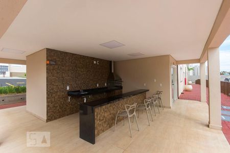 Apartamento para alugar com 45m², 2 quartos e 1 vaga Apartamento para alugar com 45m², 2 quartos e 1 vagaChurrasqueira