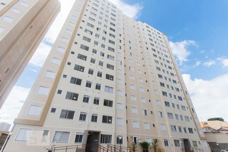 Apartamento para alugar com 45m², 2 quartos e 1 vaga Apartamento para alugar com 45m², 2 quartos e 1 vagaFachada