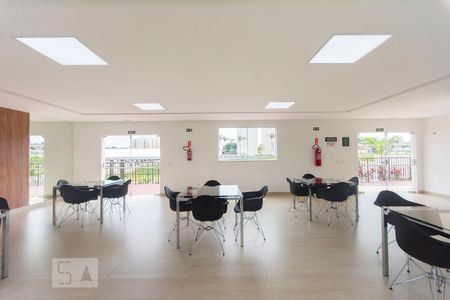 Apartamento para alugar com 45m², 2 quartos e 1 vaga Apartamento para alugar com 45m², 2 quartos e 1 vagaSalão de festas