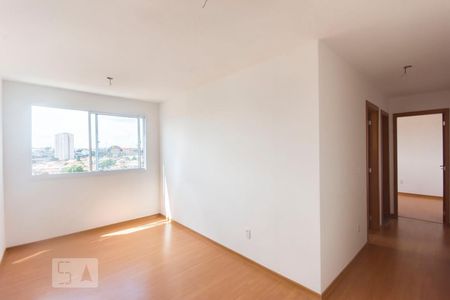 Sala de apartamento para alugar com 2 quartos, 45m² em Fundação da Casa Popular, Campinas