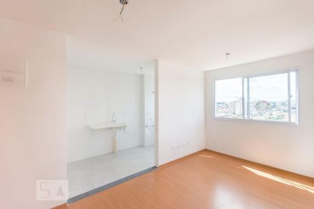 Sala de apartamento para alugar com 2 quartos, 45m² em Fundação da Casa Popular, Campinas