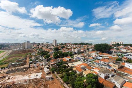 Vista de apartamento para alugar com 2 quartos, 45m² em Fundação da Casa Popular, Campinas