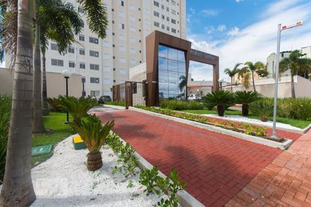 Apartamento para alugar com 45m², 2 quartos e 1 vaga Apartamento para alugar com 45m², 2 quartos e 1 vagaFachada da Portaria